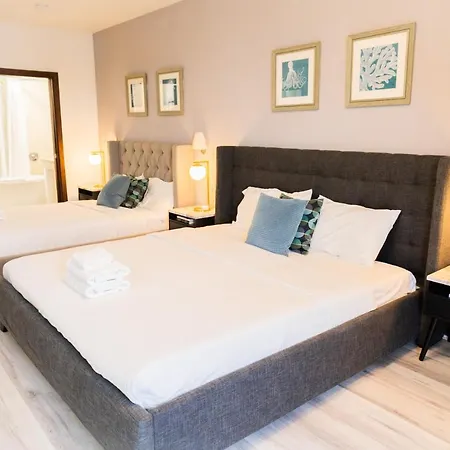 Rooftop-Pool Suite With King Bed In Ocean Dr C303